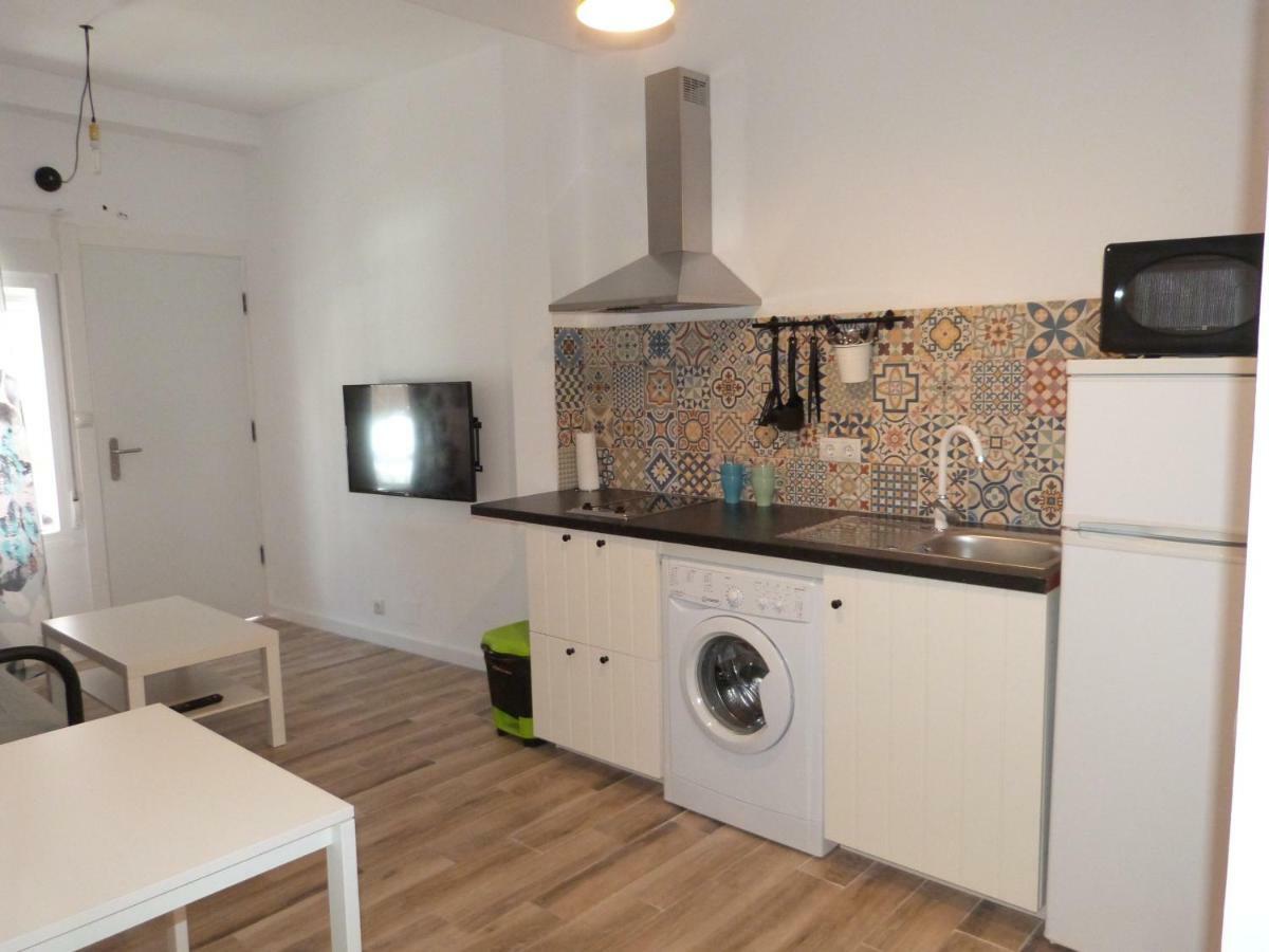 Апартаменти Acogedor Apartamento Centro Бенальмадена Екстер'єр фото