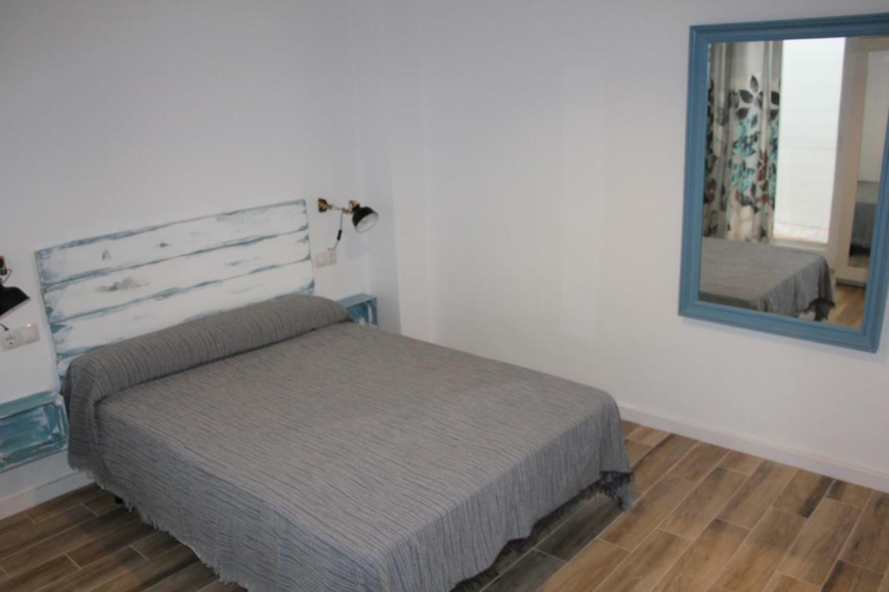 Апартаменти Acogedor Apartamento Centro Бенальмадена Екстер'єр фото