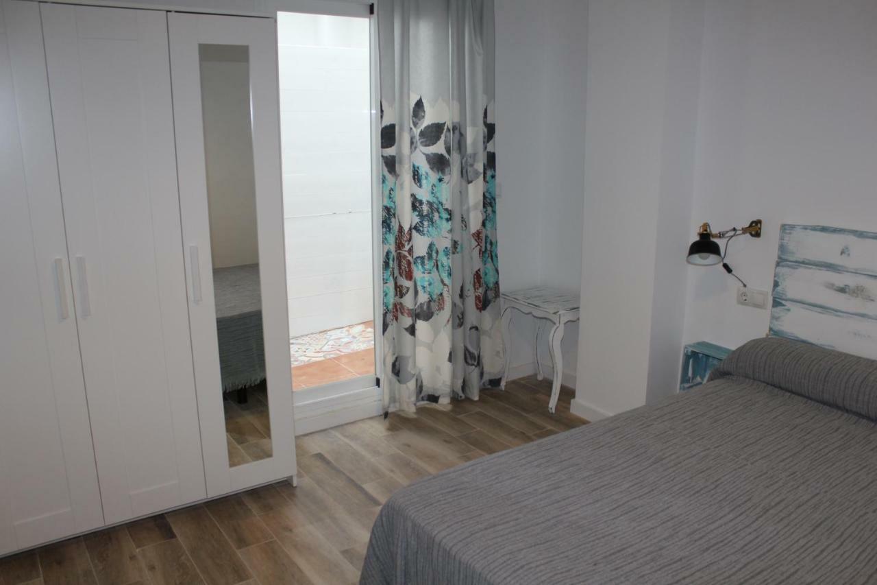 Апартаменти Acogedor Apartamento Centro Бенальмадена Екстер'єр фото