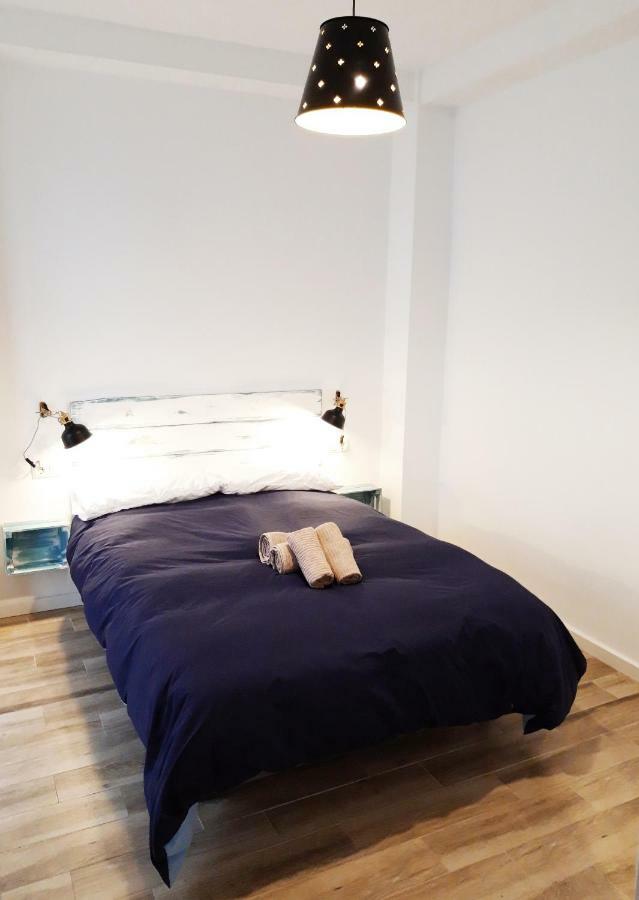 Апартаменти Acogedor Apartamento Centro Бенальмадена Екстер'єр фото